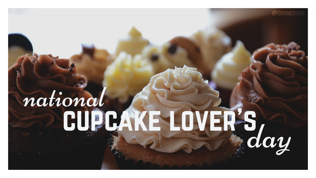 Cupcake Lover’s Day The Vault Wine Bar