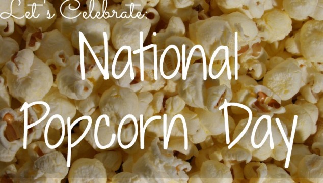 popcorn day