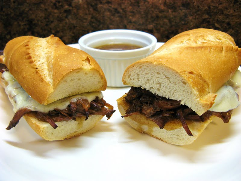 french dip