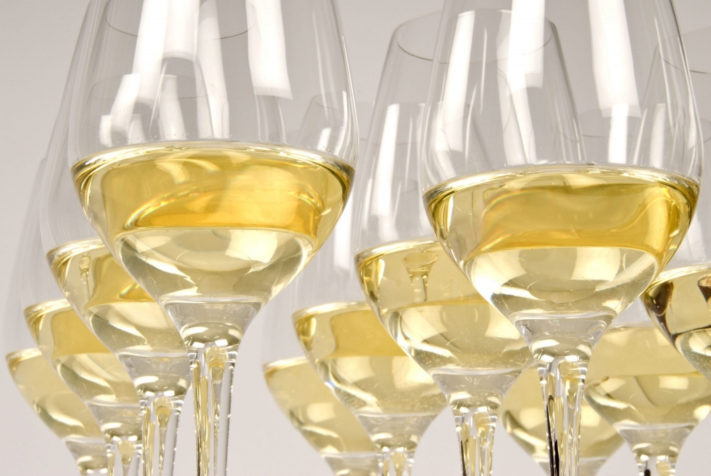 white wine